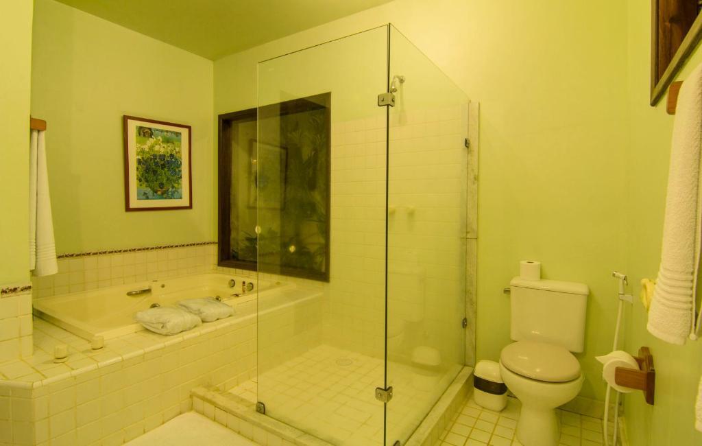 Pousada Paraiso Posse 部屋 写真