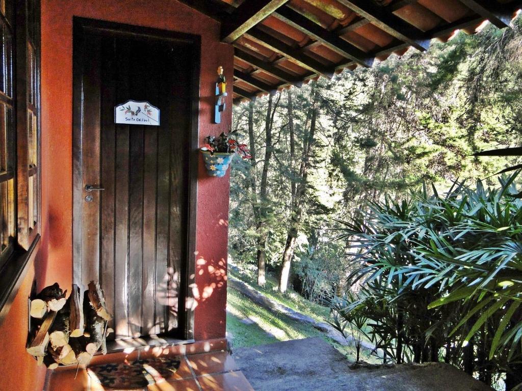 Pousada Paraiso Posse 部屋 写真